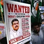 'Cockroaches won': India's education minister resigns after days of youth protests