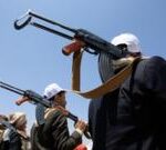 Iran-backed Houthis claim missile attack on Saudi Arabia
