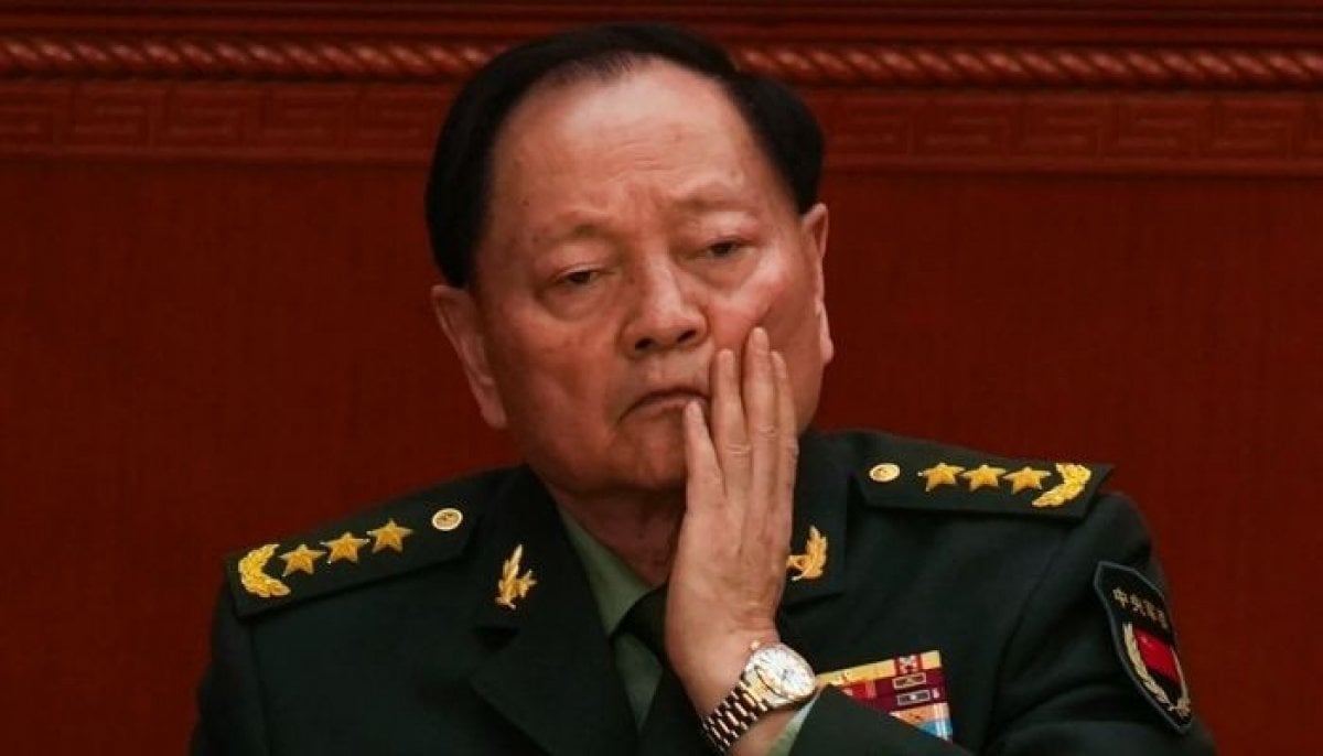 China removes top generals from Military Commission: Here's why