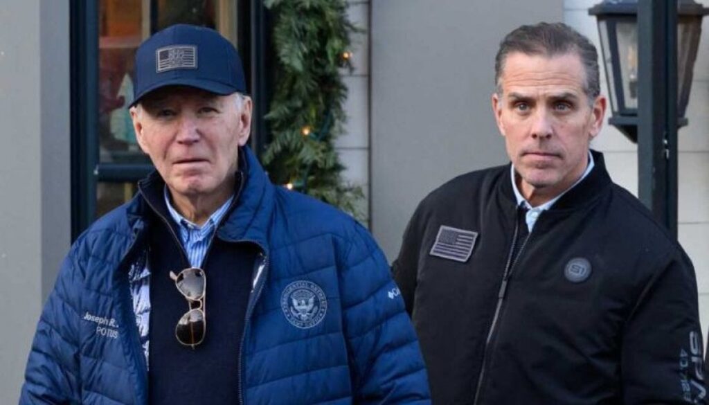 Joe Biden's son Hunter shares 'very painful' update about his health amid cancer battle