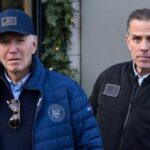 Joe Biden's son Hunter shares 'very painful' update about his health amid cancer battle
