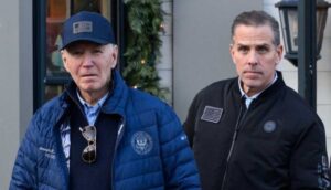 Joe Biden's son Hunter shares 'very painful' update about his health amid cancer battle