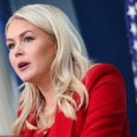 Karoline Leavitt steps down as White House press secretary to Join MAGA Inc