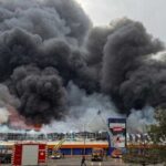 Russia destroys 90% of Ukraine's retail food logistics