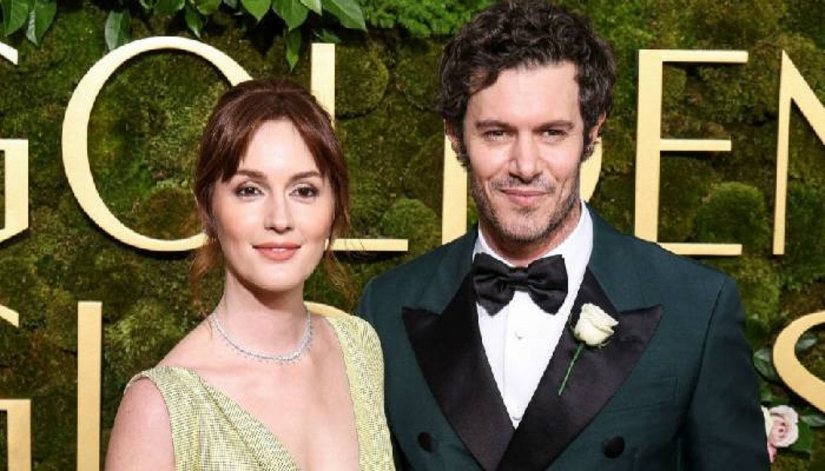 Adam Brody opens up about his 'very pedestrian' proposal to Leighton Meester