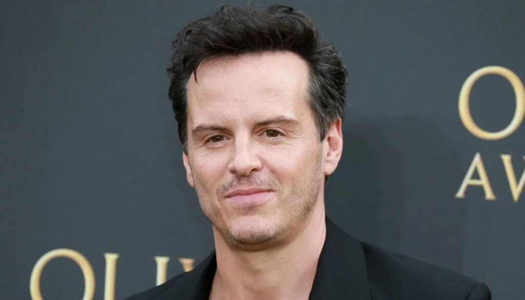Andrew Scott achieves double shot at Oscars with new milestone