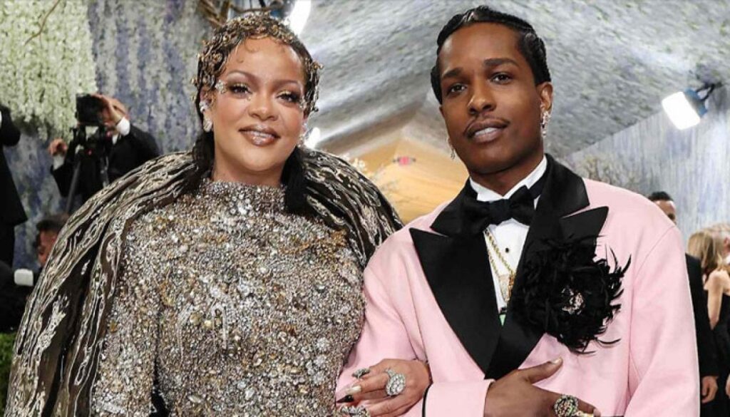 ASAP Rocky lands in hot water after teasing Rihanna's music: 'It was hell'