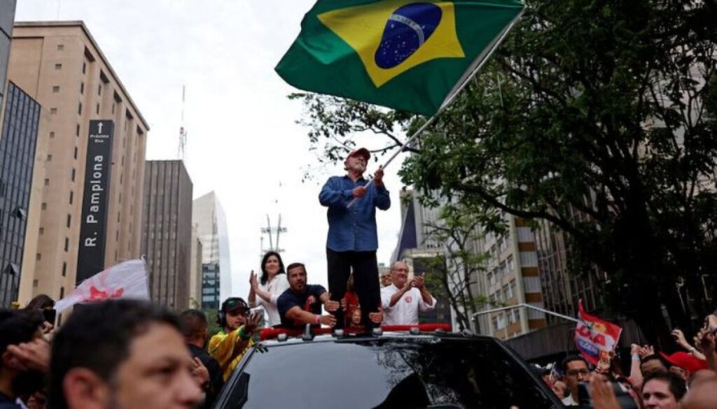 Brazil's Lula wins fourth term as Flavio Bolsonaro seeks annulment