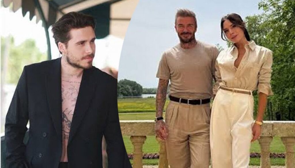 Brookyln's feud with David, Victoria Beckham 'goes too far': 'He isn't like us!'