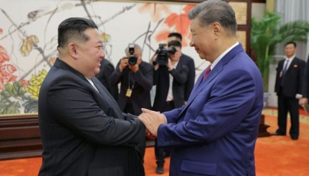 China-North Korea bridge finally opens after 12-year delay: 'New chapter of bilateral trade'