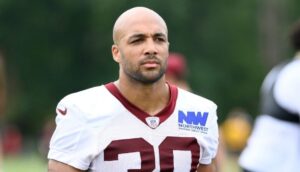 Commanders to re-sign Austin Ekeler as veteran makes NFL comeback