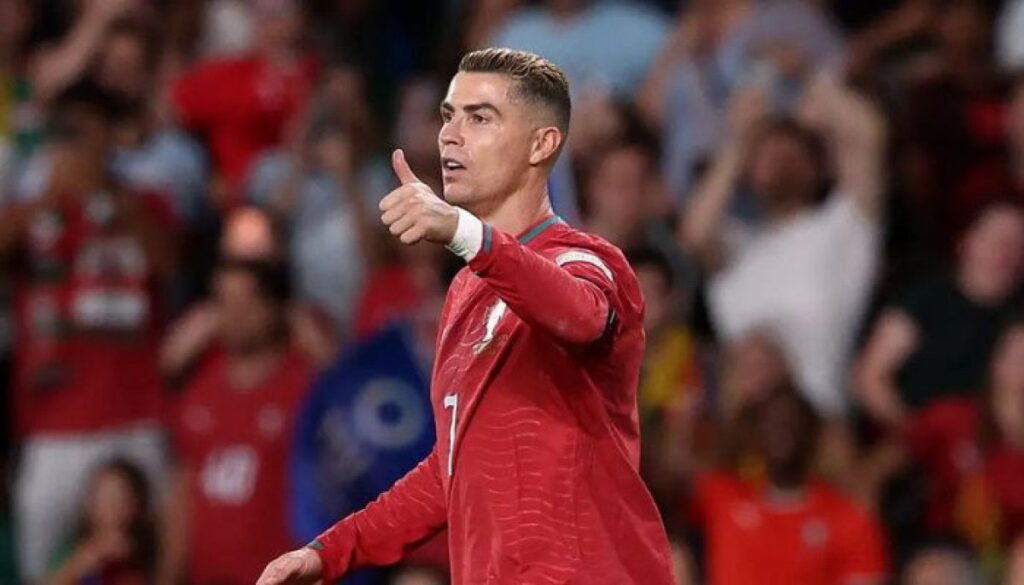 Cristiano Ronaldo finally reveals why he walked out of Portugal team, lists 'broken promises'