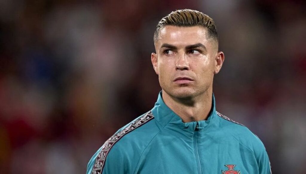 Cristiano Ronaldo suspended as Portugal opens disciplinary probe