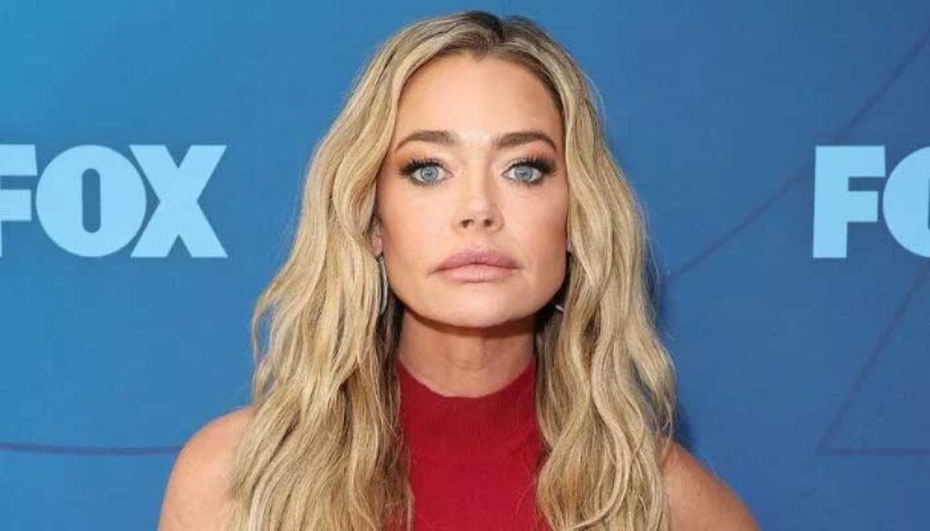 Denise Richards reveals why she's 'not ready' to get married again