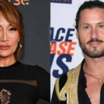 'DWTS' judge Carrie Ann Inaba reveals where things stand with Val Chmerkovskiy