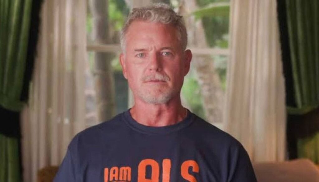 Eric Dane unveils 'every drug imaginable' he did in posthumous memoir: 'My dark period'