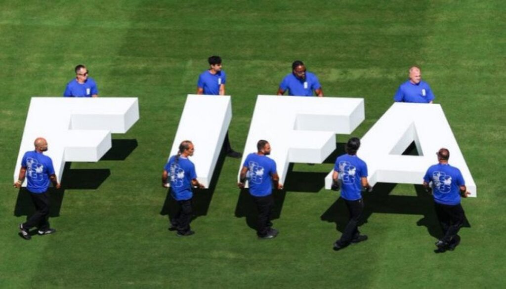 FIFA opens bidding for US broadcast rights for 2030, 2034 World Cups