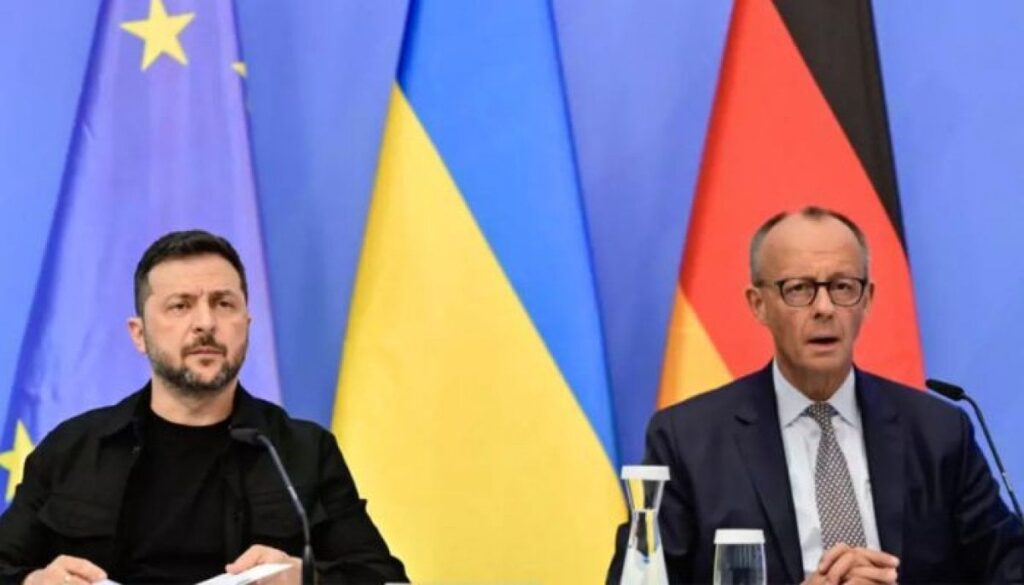 Germany commits €50 Million to help Ukraine restore Chernobyl facility