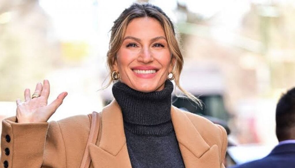 Gisele Bündchen opens up on 'experiencing life again' with motherhood