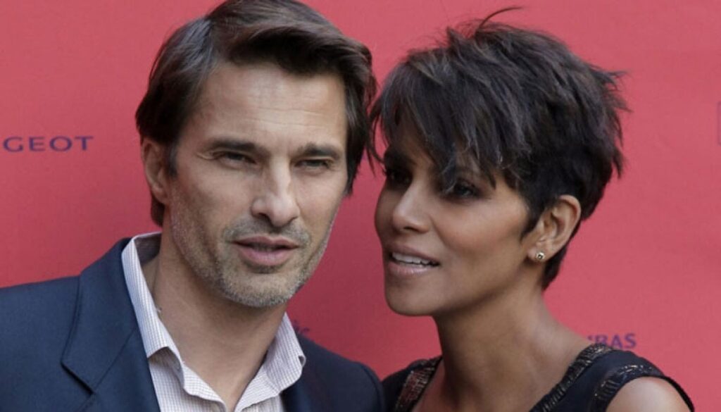 Halle Berry and Olivier Martinez at odds over son's testimony