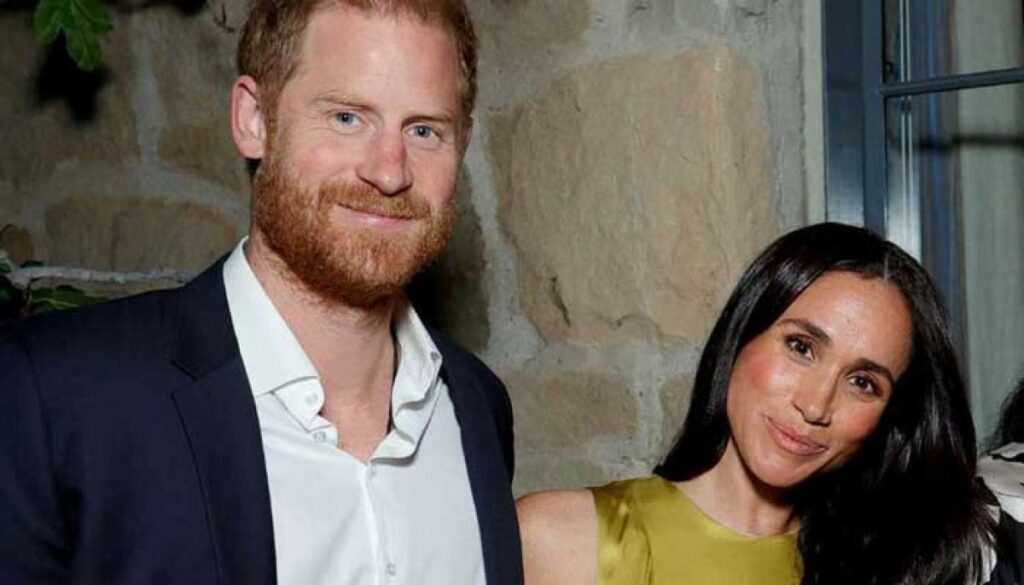 Harry, Meghan pursuing separate careers after returning to Britain
