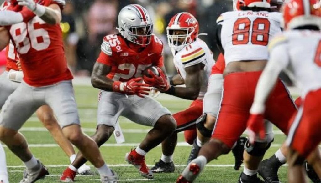 Indiana and Ohio State make college football history in epic Big Ten clash