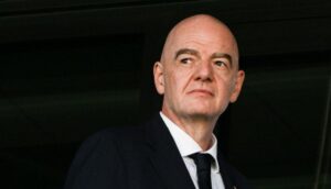 Infantino defends FIFA re-election bid, claiming 'vast majority' supports him despite controversy