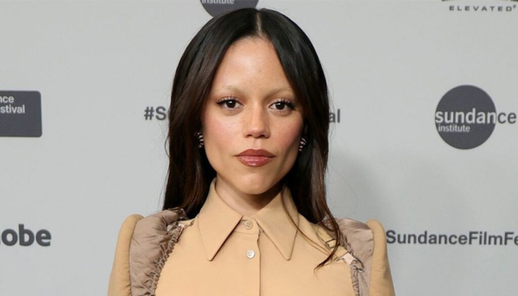 Jenna Ortega gets honest about AI as latest sci-fi movie nears release