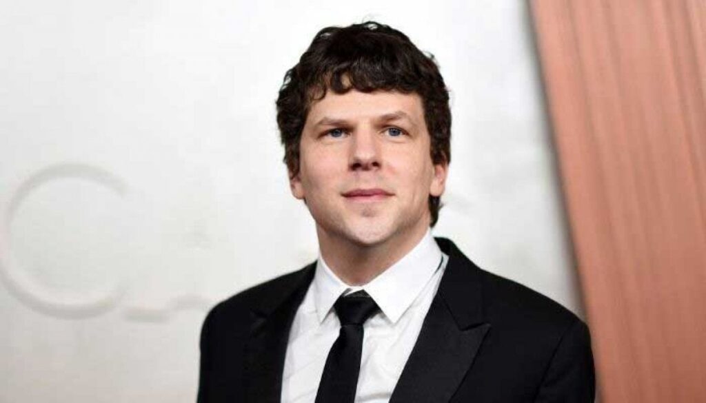 Jesse Eisenberg finally reveals why he rejected offer to star in 'The Social Reckoning'