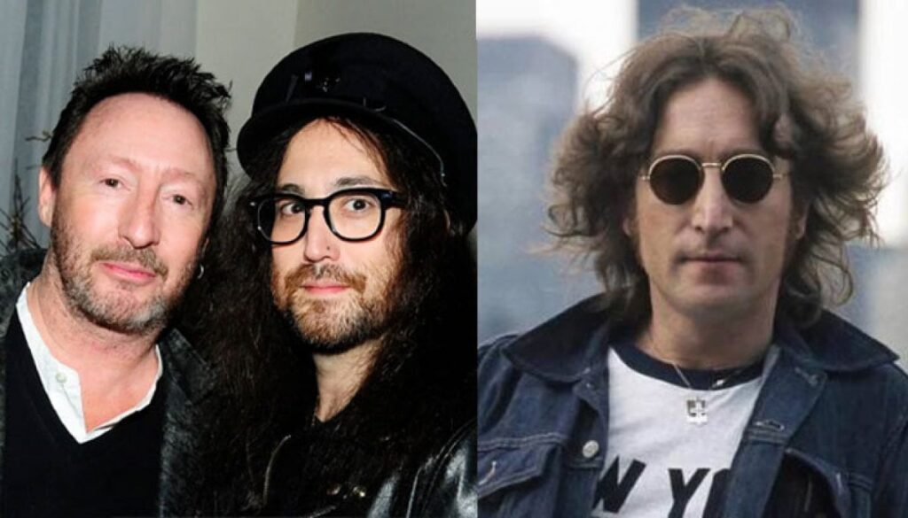 John Lennon's son breaks silence after claims of unfair split of his $200 million estate