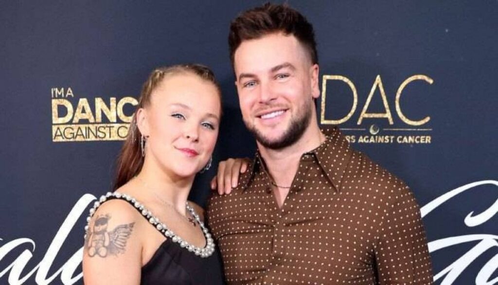 JoJo Siwa spills 'wild' detail about her dream engagement ring