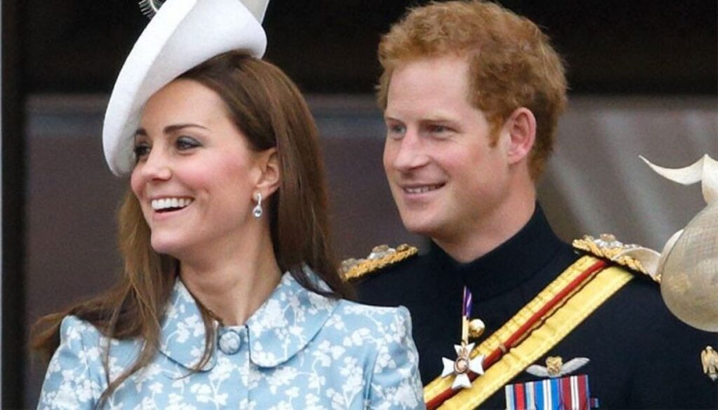 Kate Middleton teases Prince Harry with personal message hours after Duke, Meghan's plans come to light?