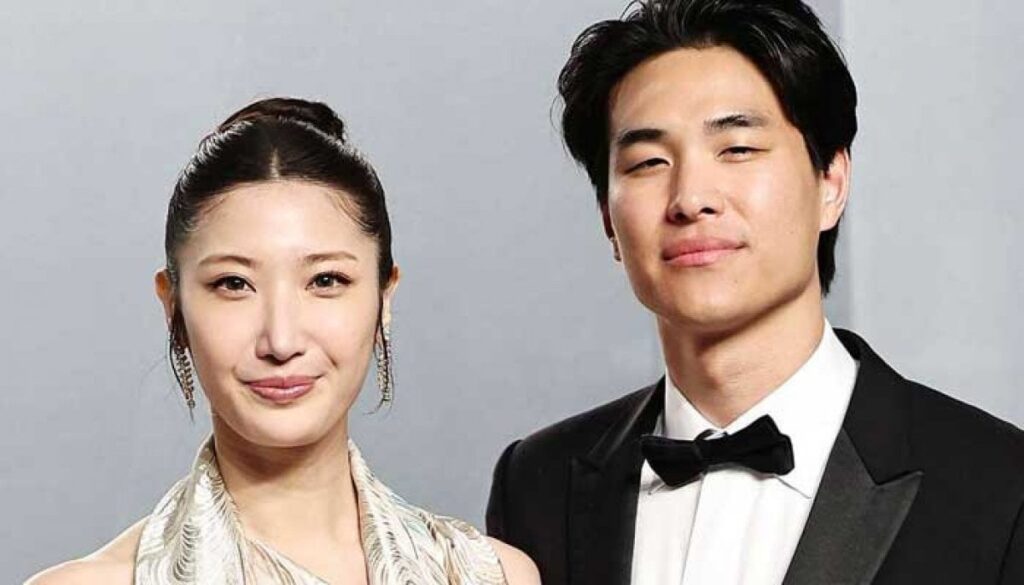 'KPop Demon Hunters' star EJAE ties the knot with fiancé Sam Kim