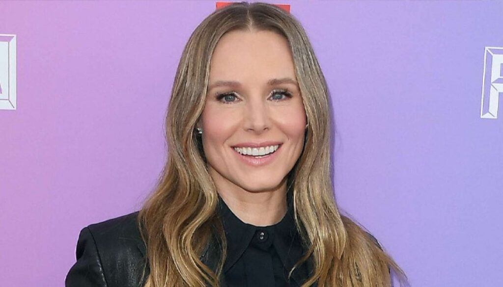 Kristen Bell details 'brutal' consequences of fame on motherhood