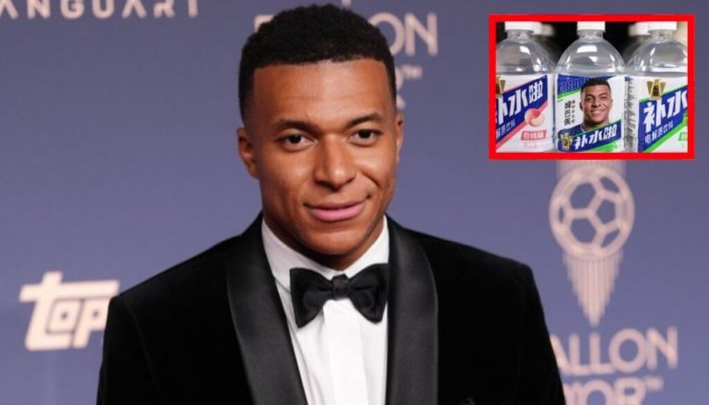 Kylian Mbappe apologizes to China over 'ill-judged' Mao meme comments amid sponsorship boycotts