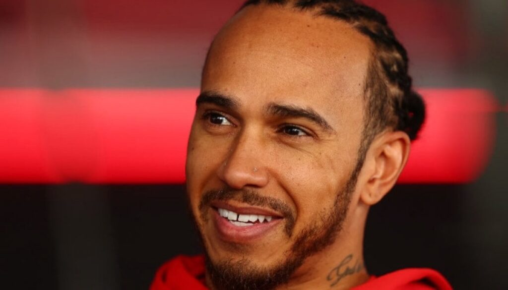 Lewis Hamilton says he won't retire till his mid-40s to achieve African Grand Prix dream