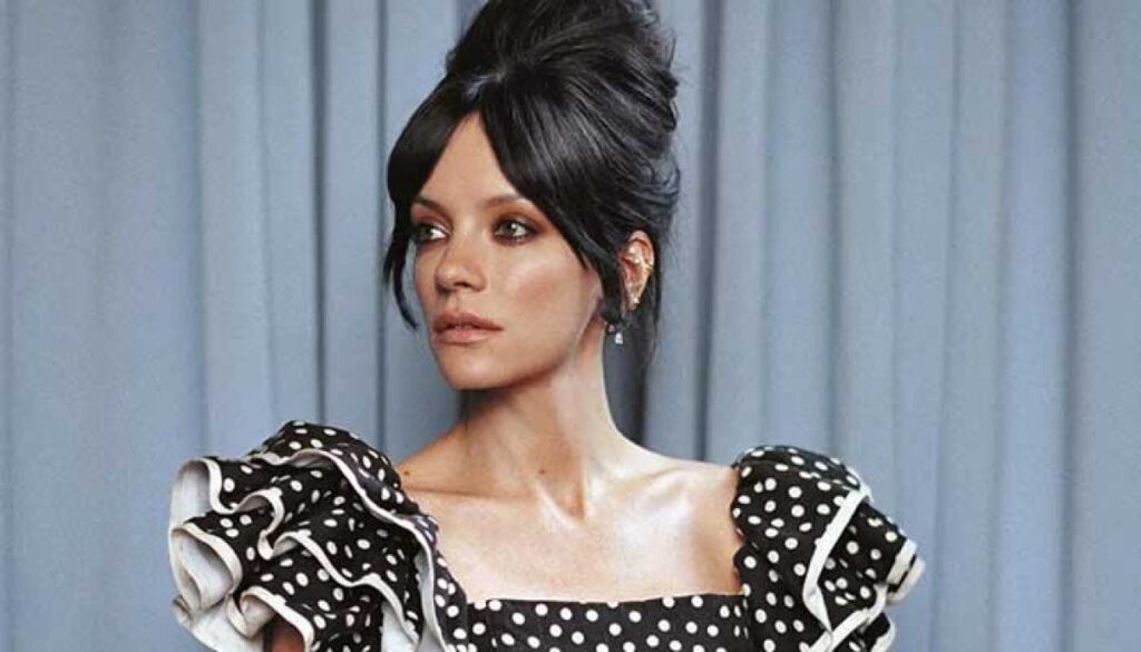 Lily Allen apologizes to fans after abruptly cancelling her Auckland show