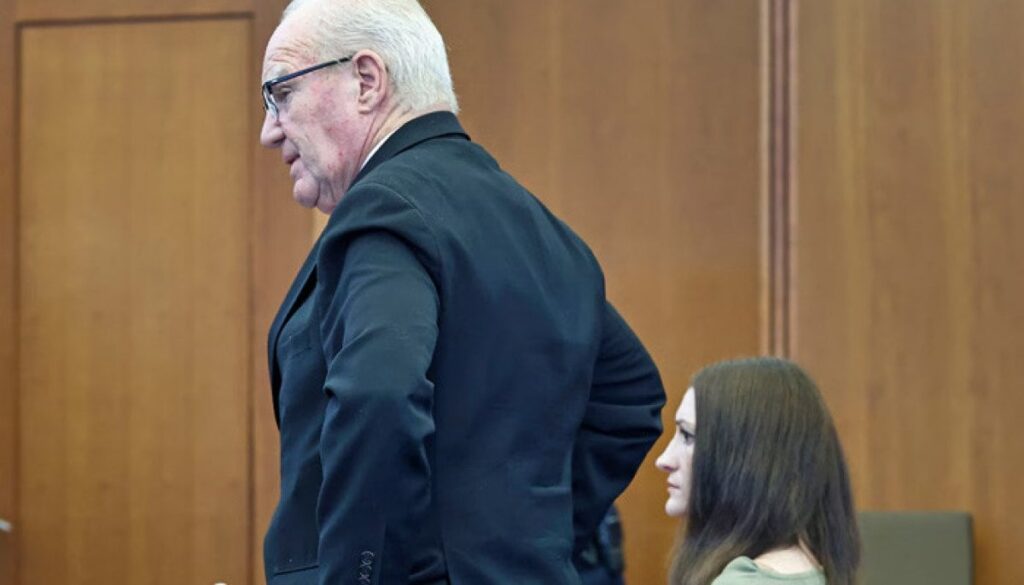 Lindsay Clancy lawyer criticised for outing lone holdout juror