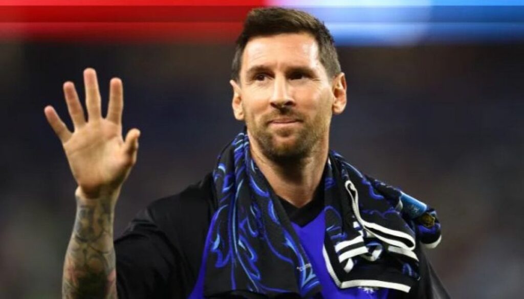 Lionel Messi to play final Argentina match in historic send-off against Benin