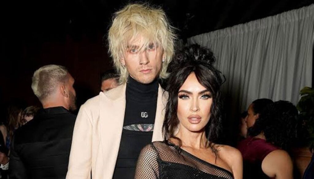 Machine Gun Kelly breaks silence on fake post claiming he regrets losing Megan Fox