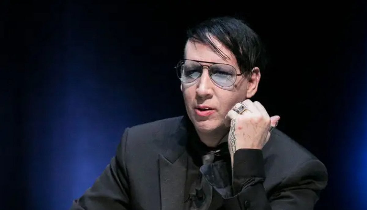 Marilyn Manson sparks outrage with return to live music