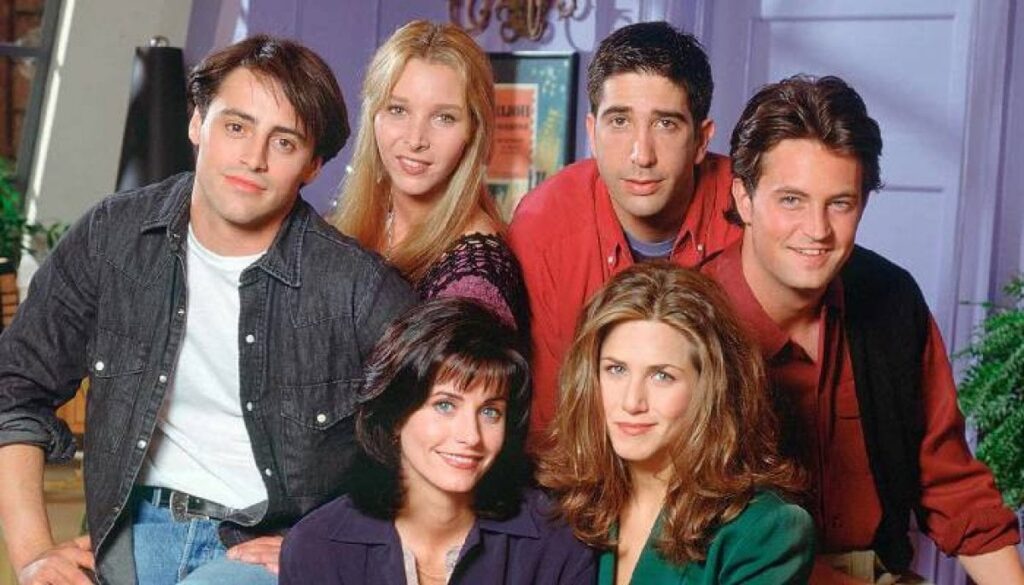 Matthew Perry's sister reveals what 'Friends' stars did at his casket during funeral