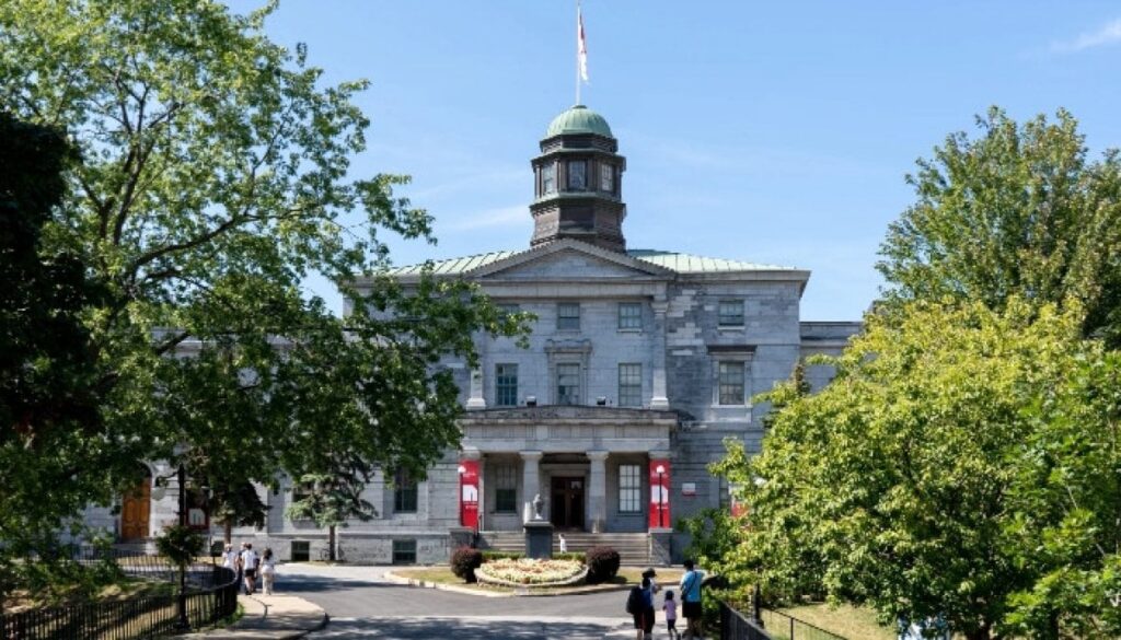 McGill University faces campus safety questions after convicted killer's return to custody
