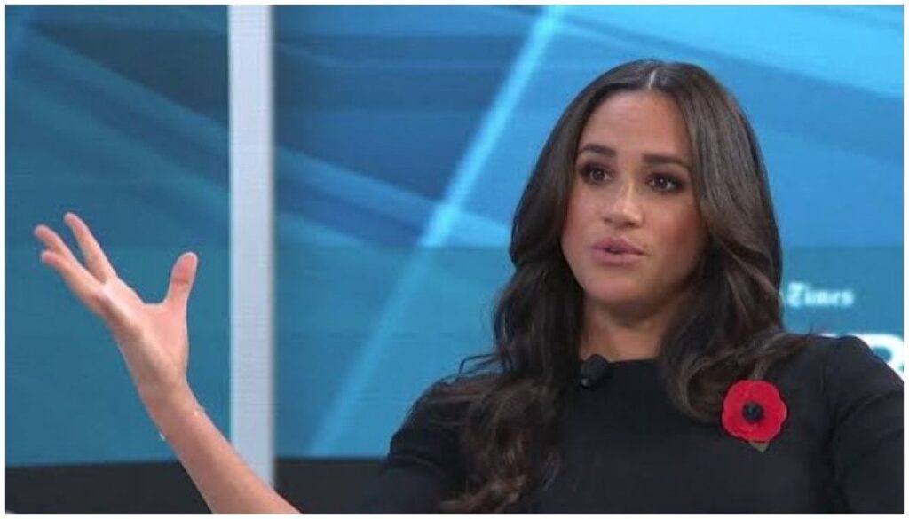 Meghan Markle finally answers snub by Guy Ritchie's series 'The Gentlemen'