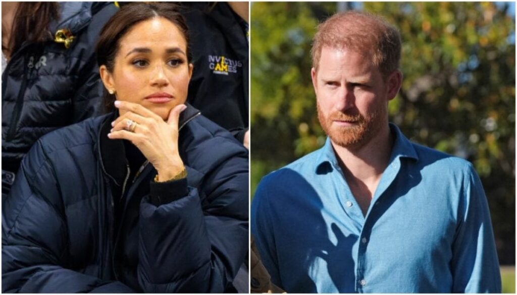 Meghan Markle, Prince Harry do something so suspicious it puts them in danger