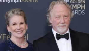 Melissa Gilbert reacts as husband Timothy Busfield scores major legal victory