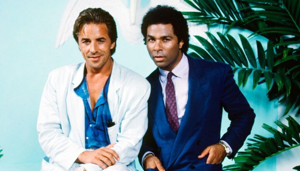 'Miami Vice '85' set faces major threat as unknown man pulls out knife