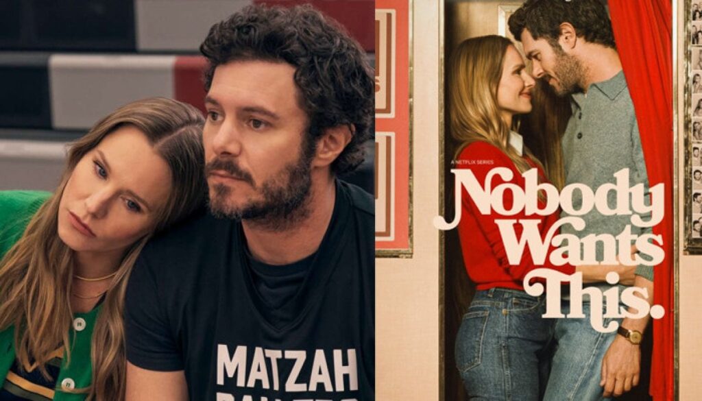 'Nobody Wants This' season 3 creator speaks out after war comments turn 'complicated'
