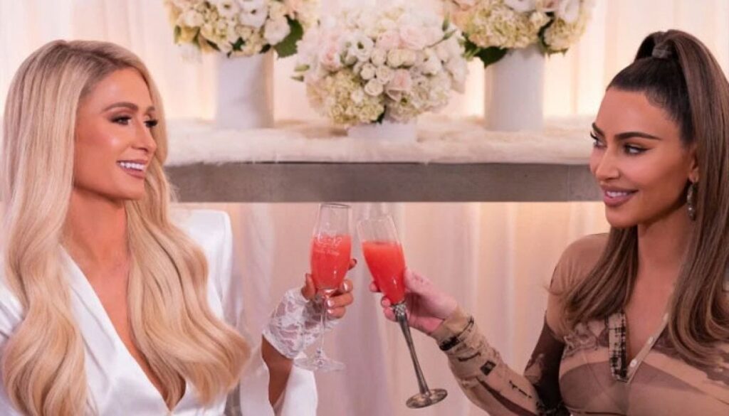 Paris Hilton's canceled interviews stirred 'ancient irritation' with Kim Kardashian