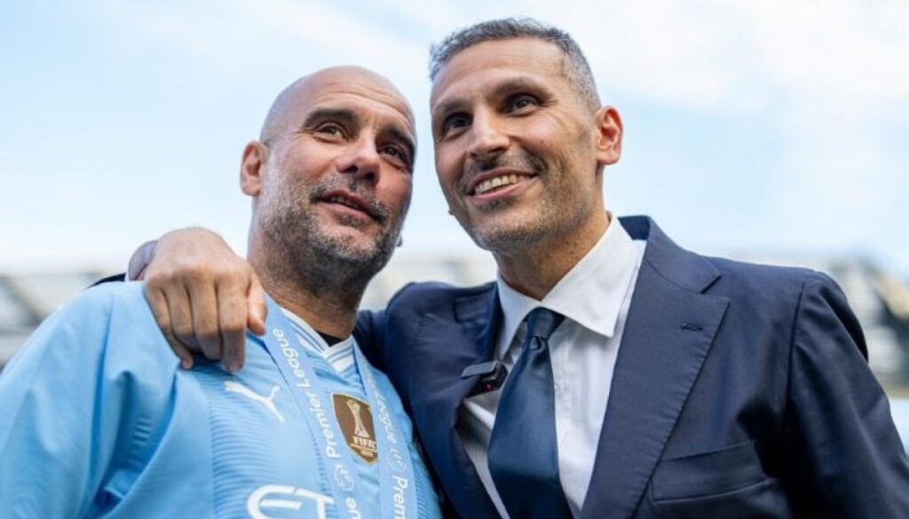 Pep Guardiola breaks silence after Man City's guilty verdict: 'I am here more than ever'